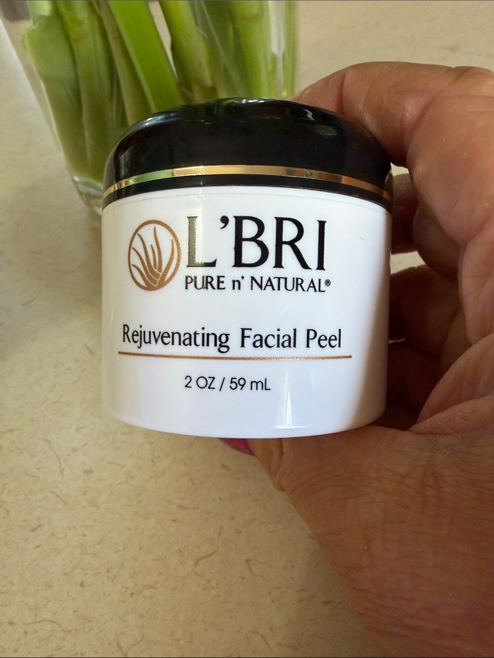 Rejuvenating Facial Peel